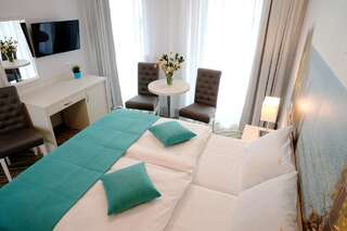 Отели типа «постель и завтрак» Gwiazda Morza Реваль Двухместный номер с 1 кроватью и балконом-2